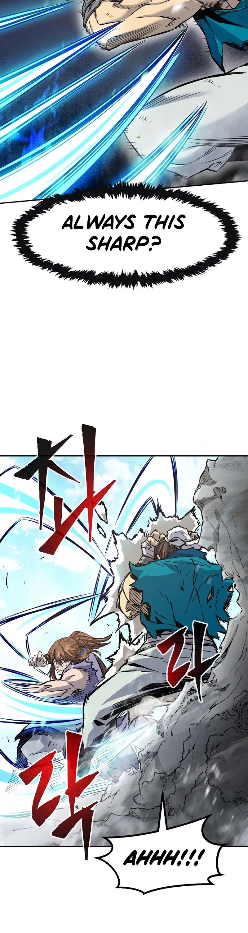Absolute Sword Sense Chapter 18 - 40