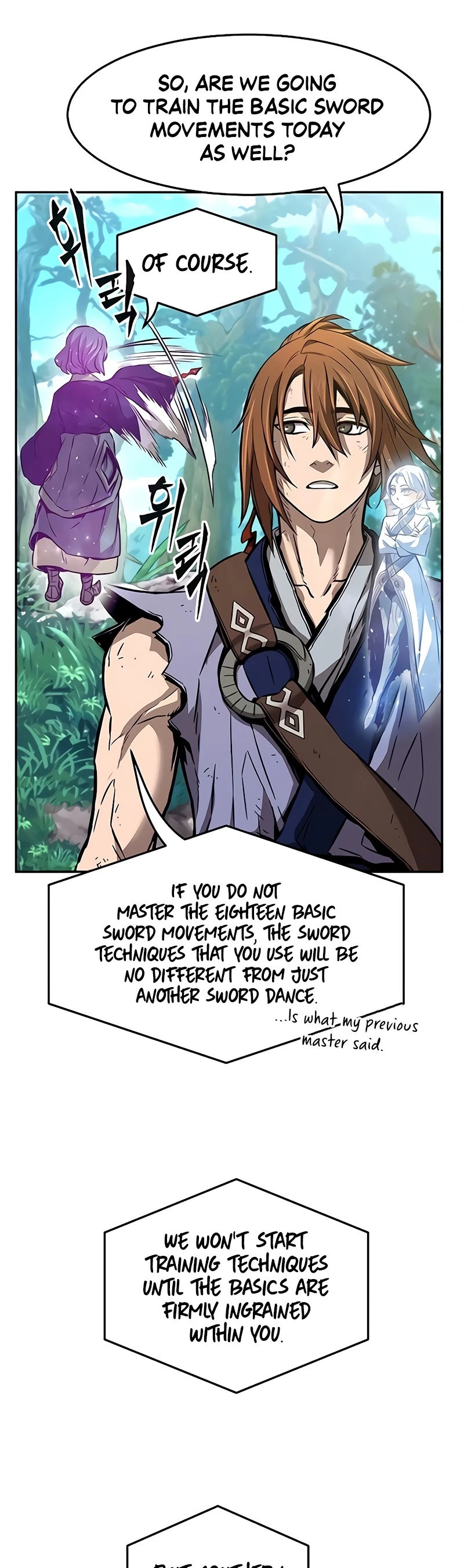 Absolute Sword Sense Chapter 16 - 26