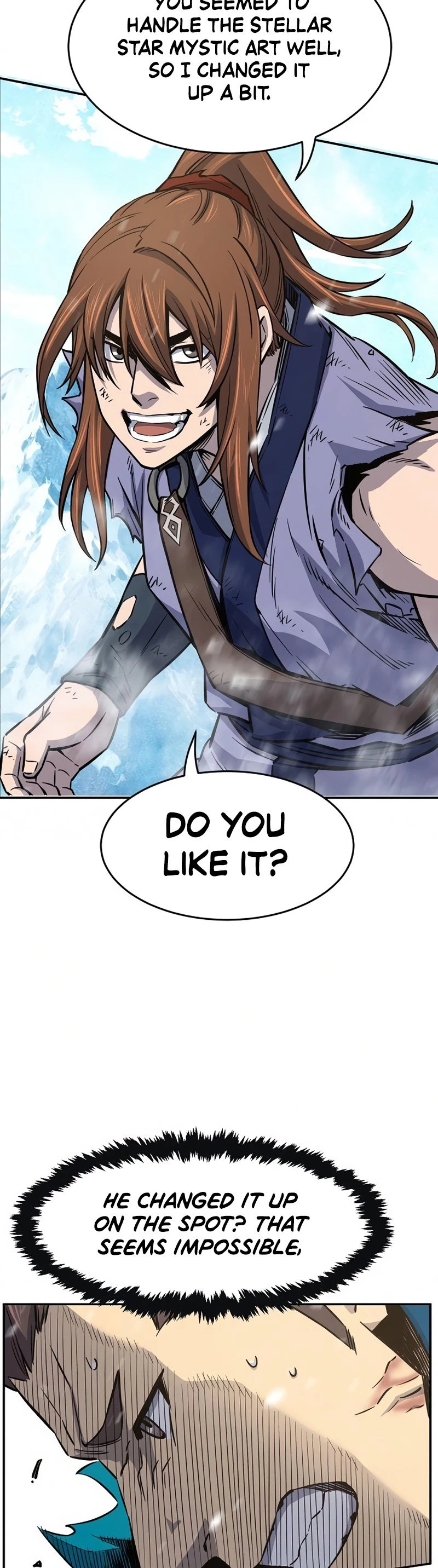 Absolute Sword Sense Chapter 18 - 42