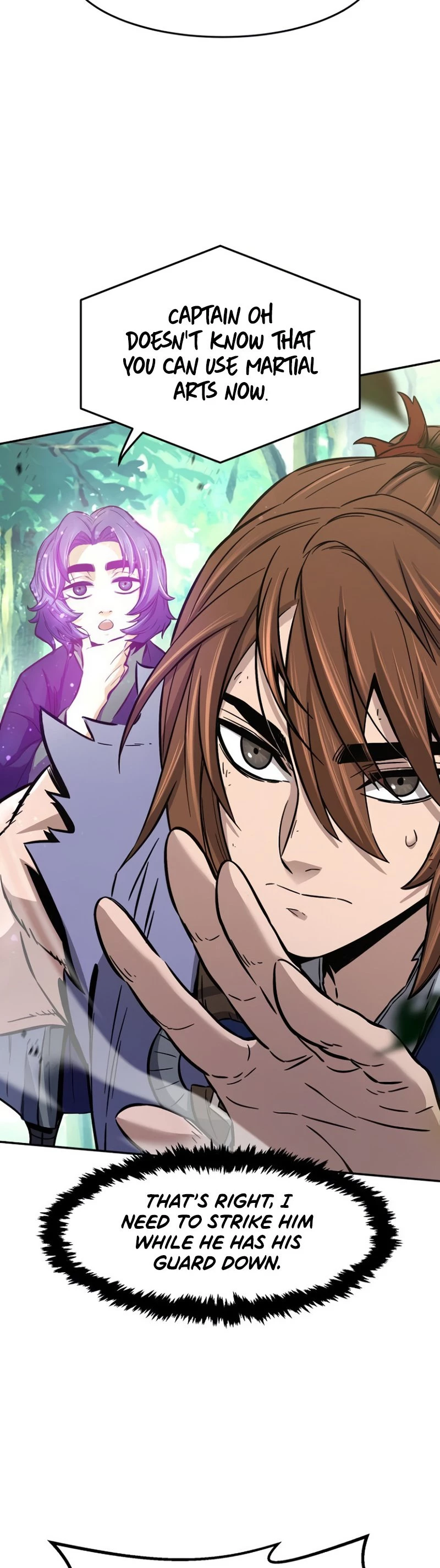 Absolute Sword Sense Chapter 15 - 6