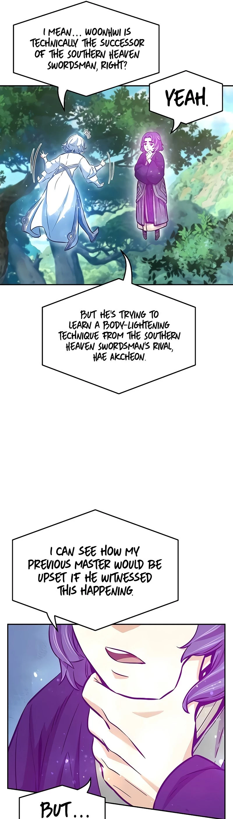 Absolute Sword Sense Chapter 16 - 29