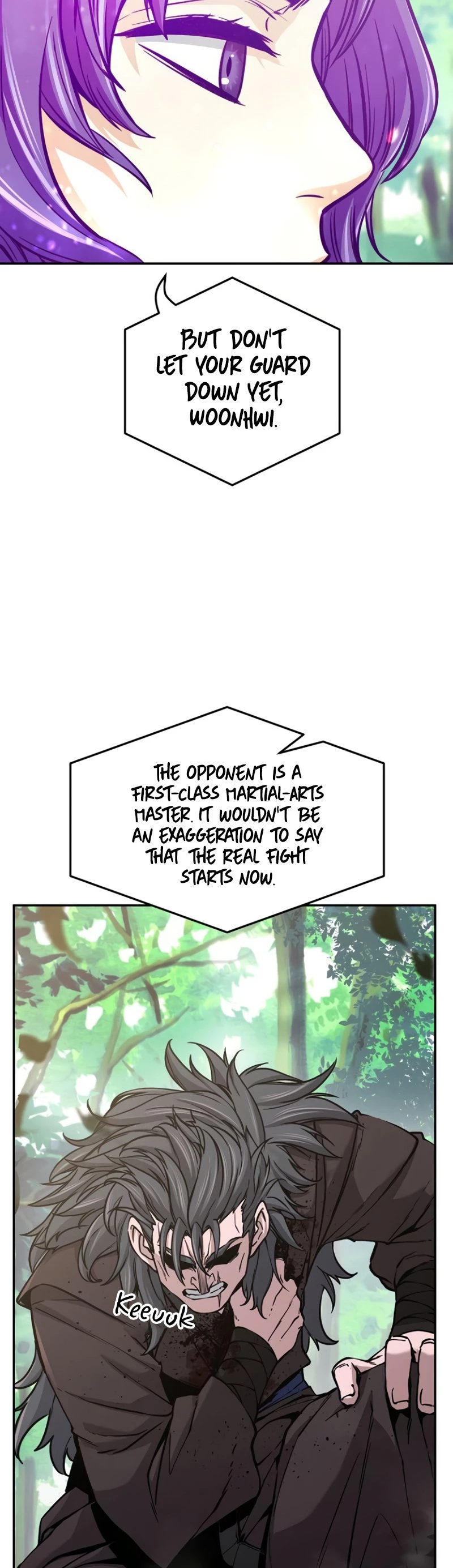 Absolute Sword Sense Chapter 15 - 14