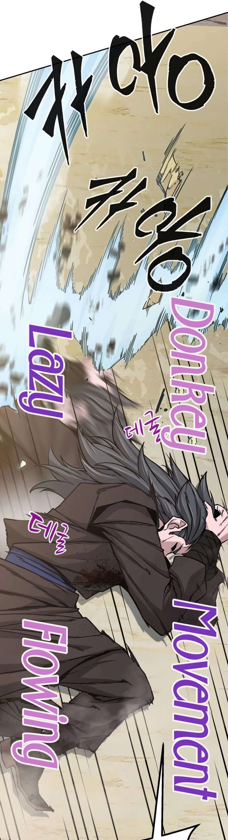 Absolute Sword Sense Chapter 15 - 17