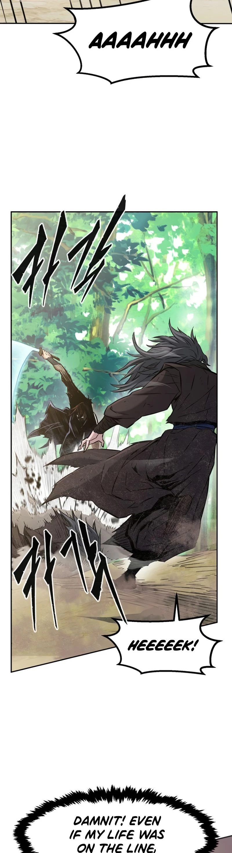 Absolute Sword Sense Chapter 15 - 18