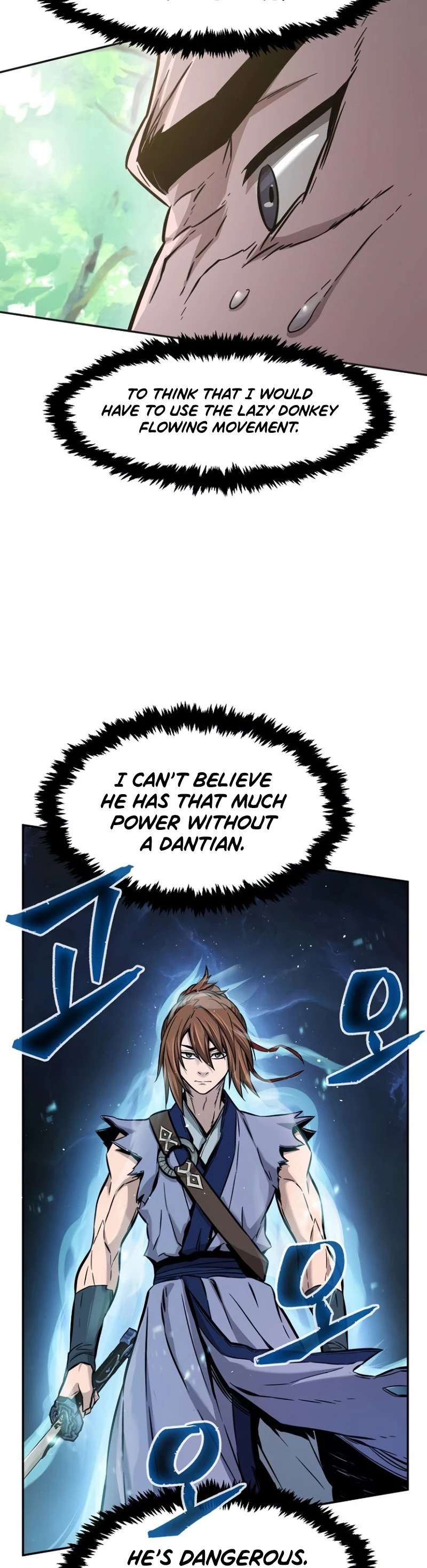 Absolute Sword Sense Chapter 15 - 19