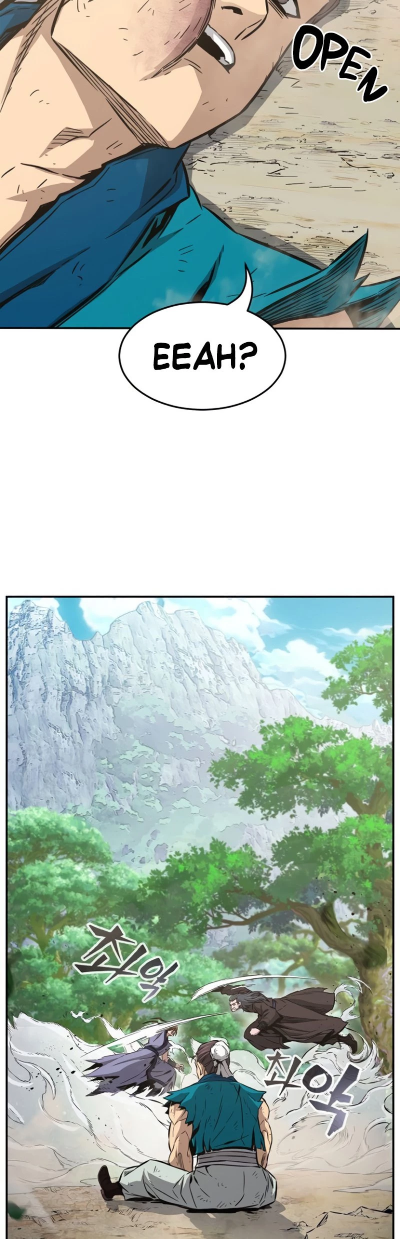 Absolute Sword Sense Chapter 15 - 22