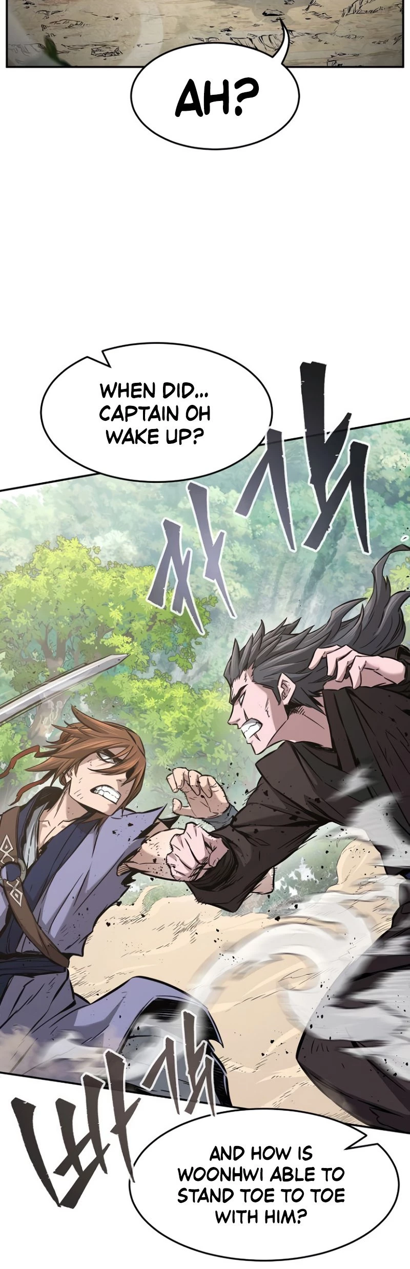 Absolute Sword Sense Chapter 15 - 23