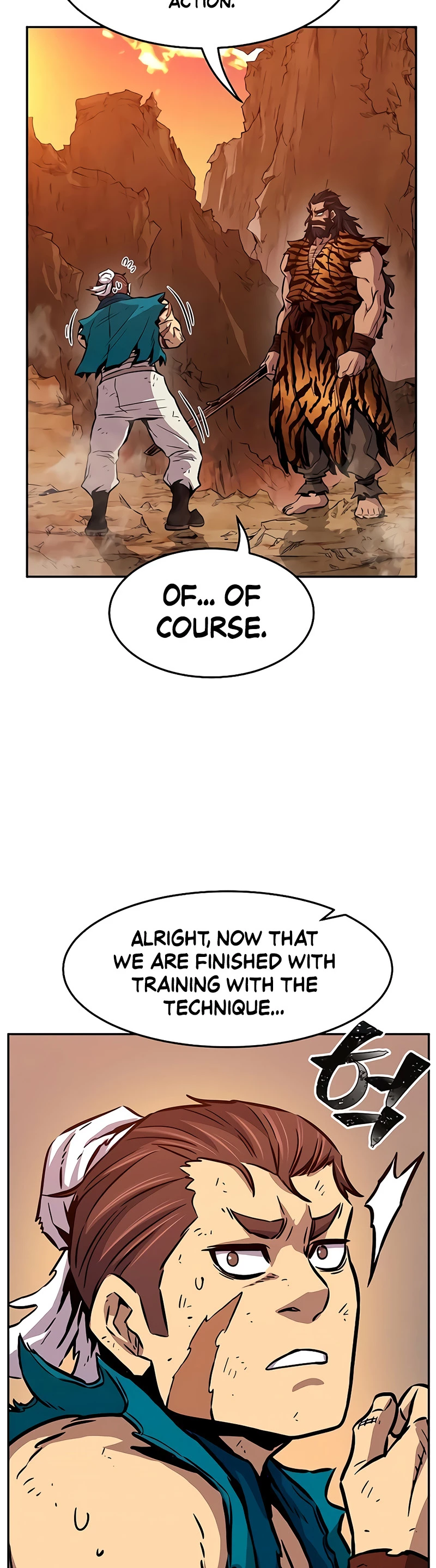Absolute Sword Sense Chapter 16 - 46