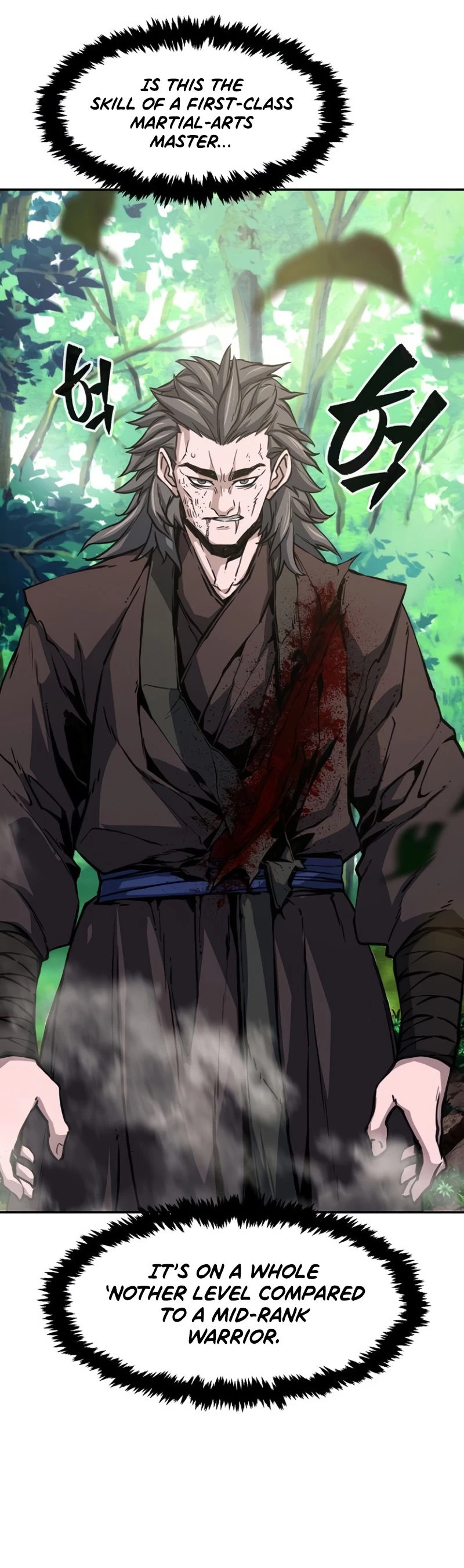 Absolute Sword Sense Chapter 15 - 27