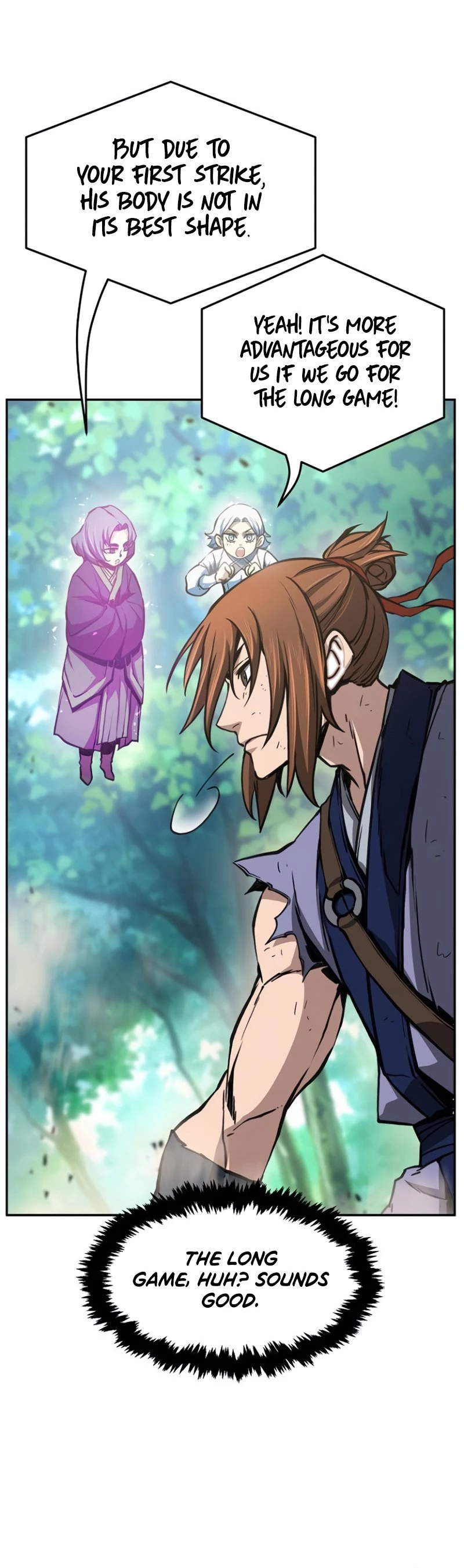 Absolute Sword Sense Chapter 15 - 28