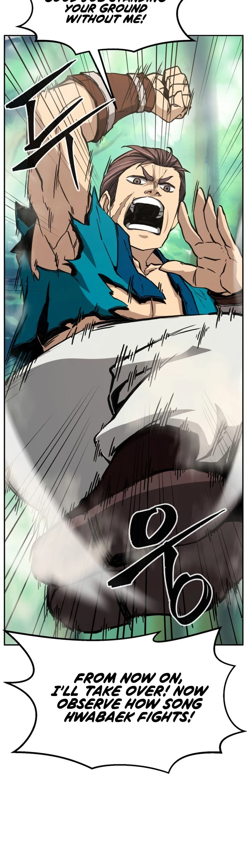 Absolute Sword Sense Chapter 15 - 30