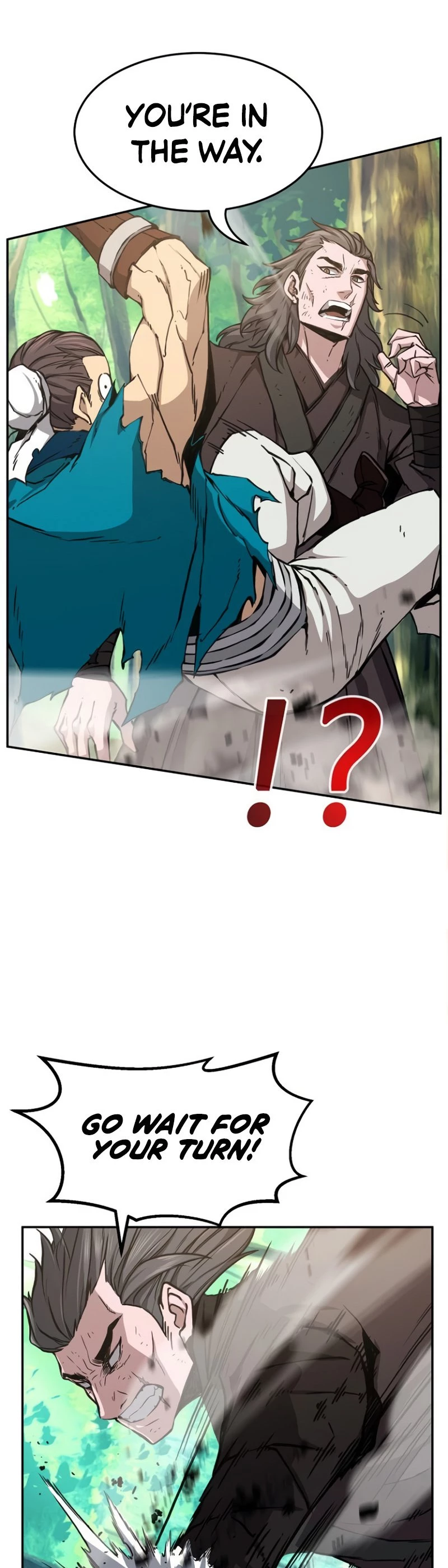 Absolute Sword Sense Chapter 15 - 31