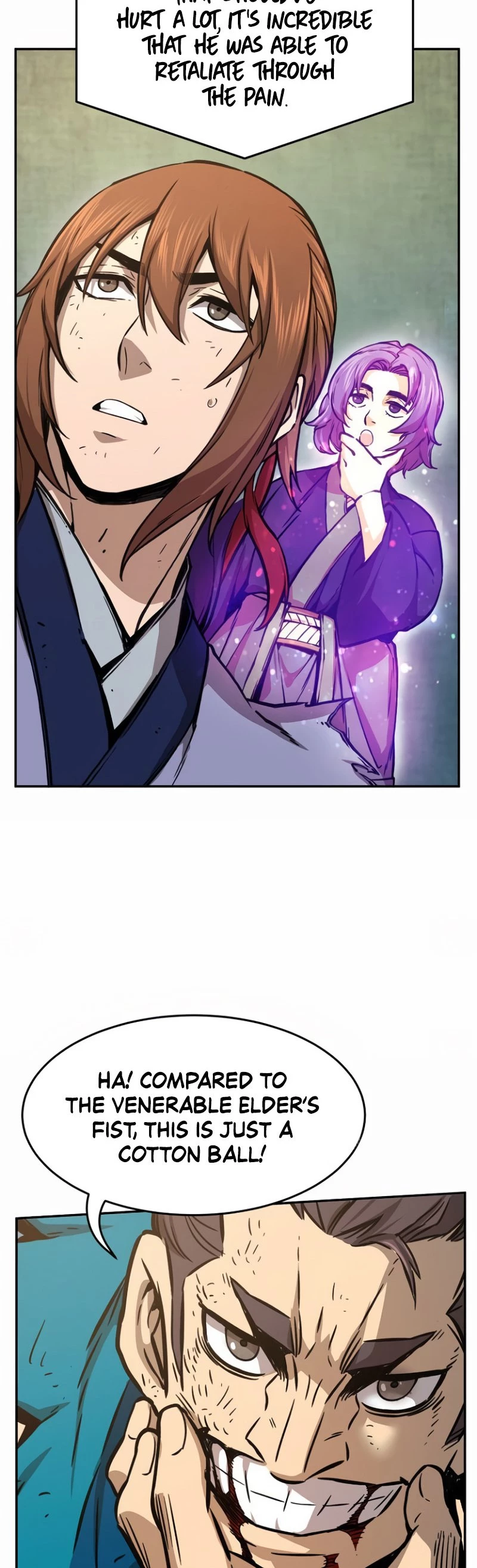 Absolute Sword Sense Chapter 15 - 34