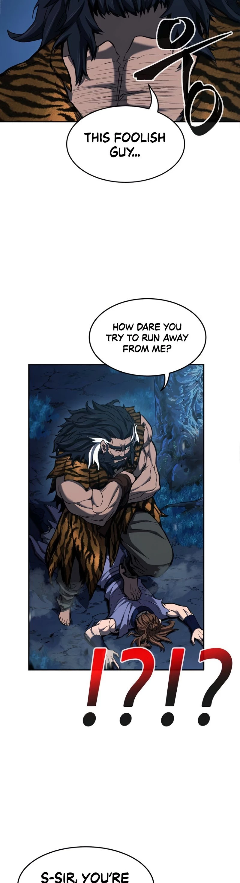 Absolute Sword Sense Chapter 13 - 6
