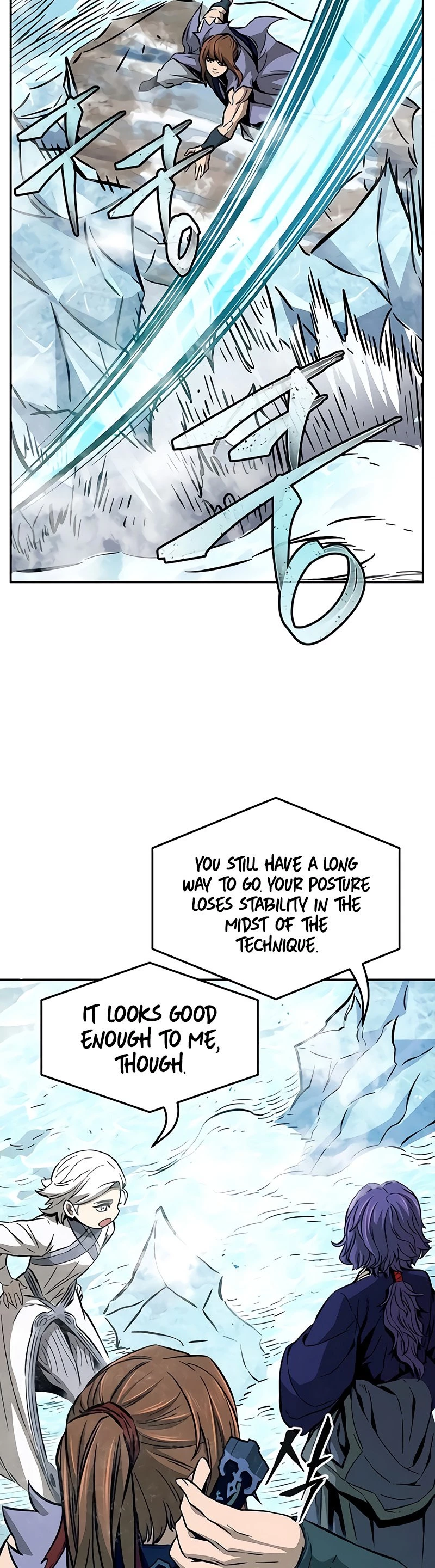 Absolute Sword Sense Chapter 16 - 59