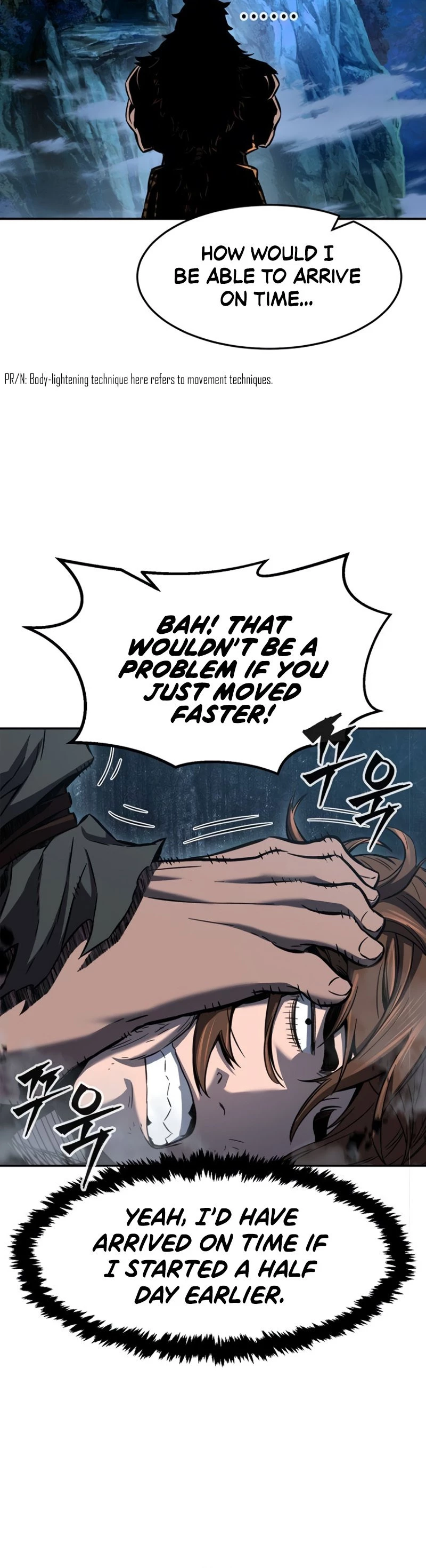 Absolute Sword Sense Chapter 13 - 8