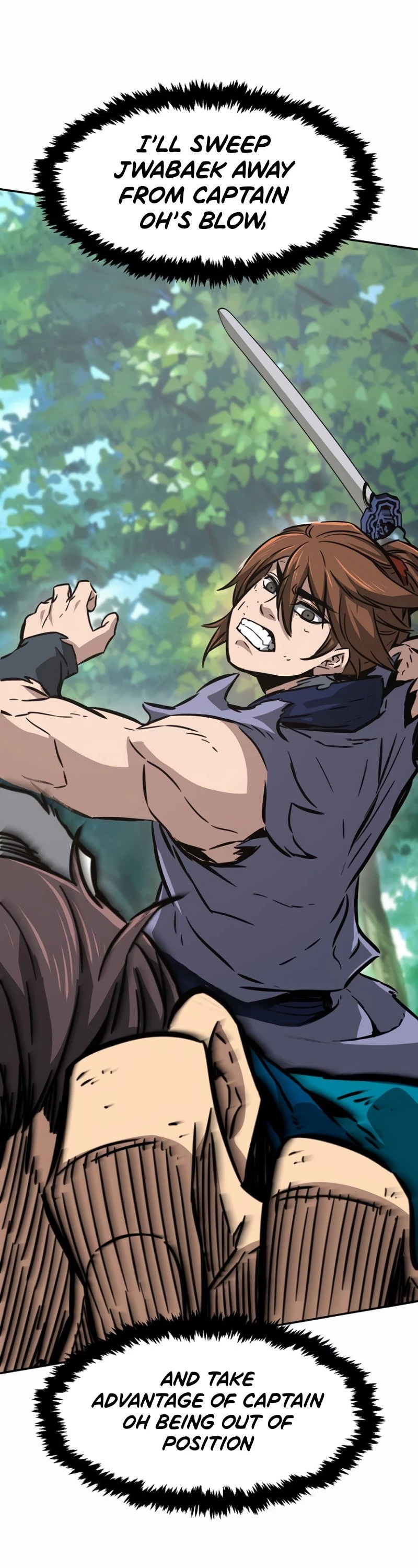 Absolute Sword Sense Chapter 15 - 40