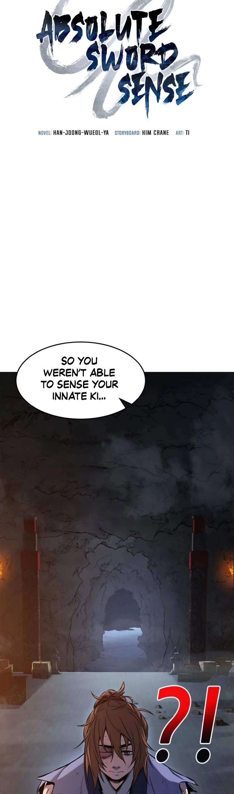 Absolute Sword Sense Chapter 13 - 11