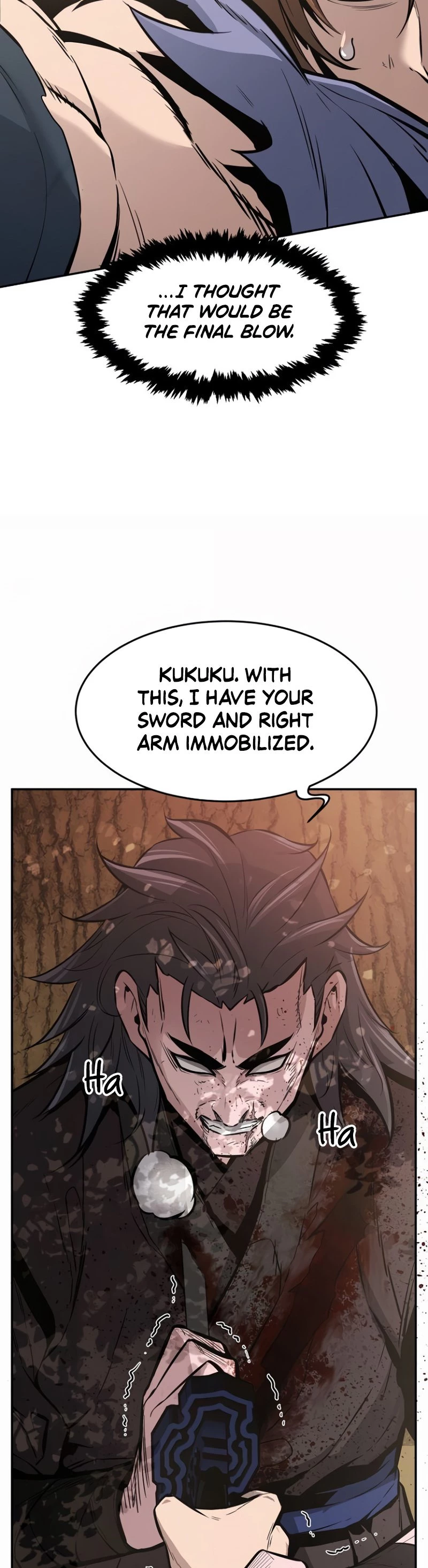 Absolute Sword Sense Chapter 15 - 43