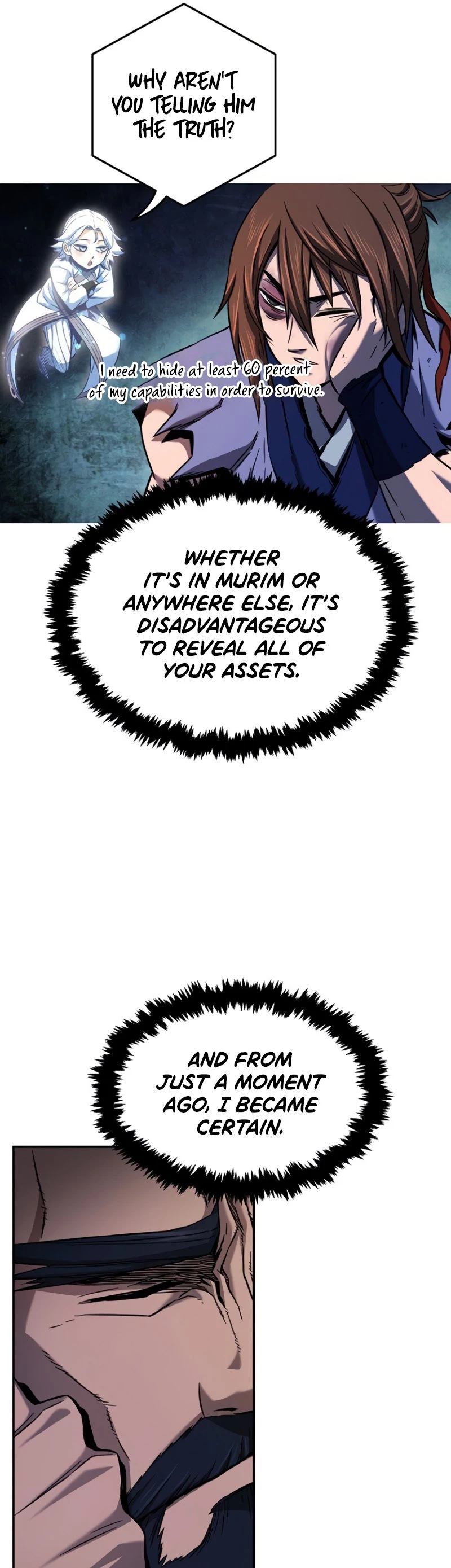 Absolute Sword Sense Chapter 13 - 13