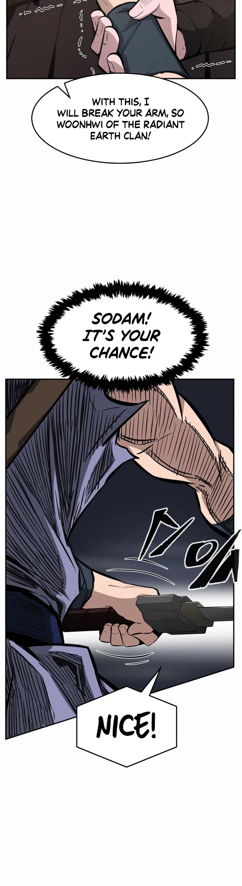 Absolute Sword Sense Chapter 15 - 44