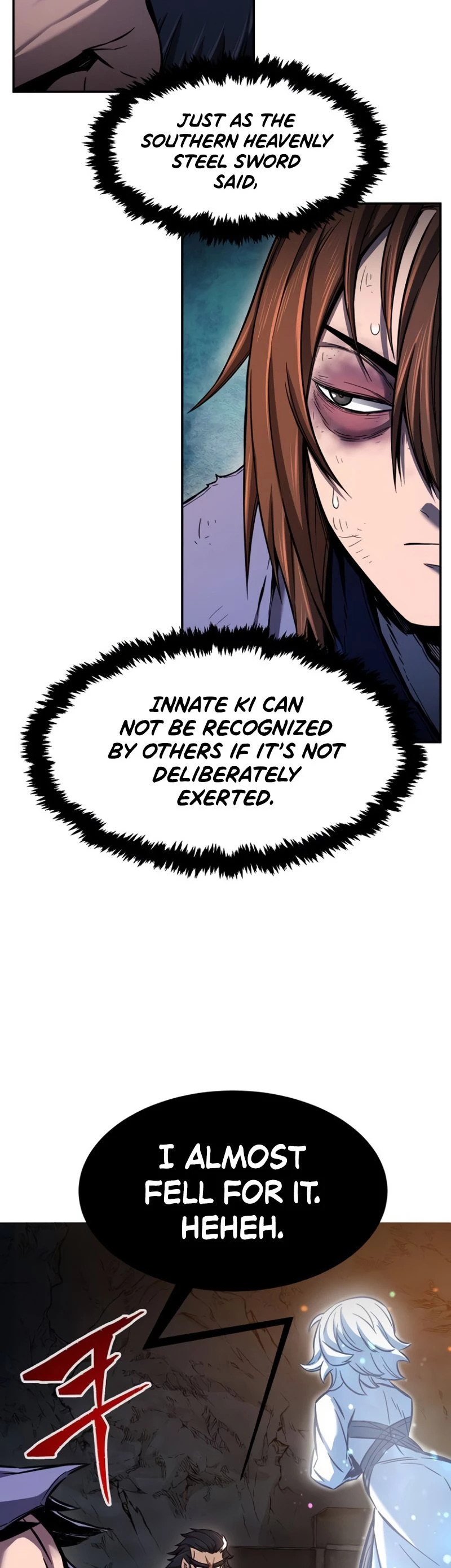 Absolute Sword Sense Chapter 13 - 14