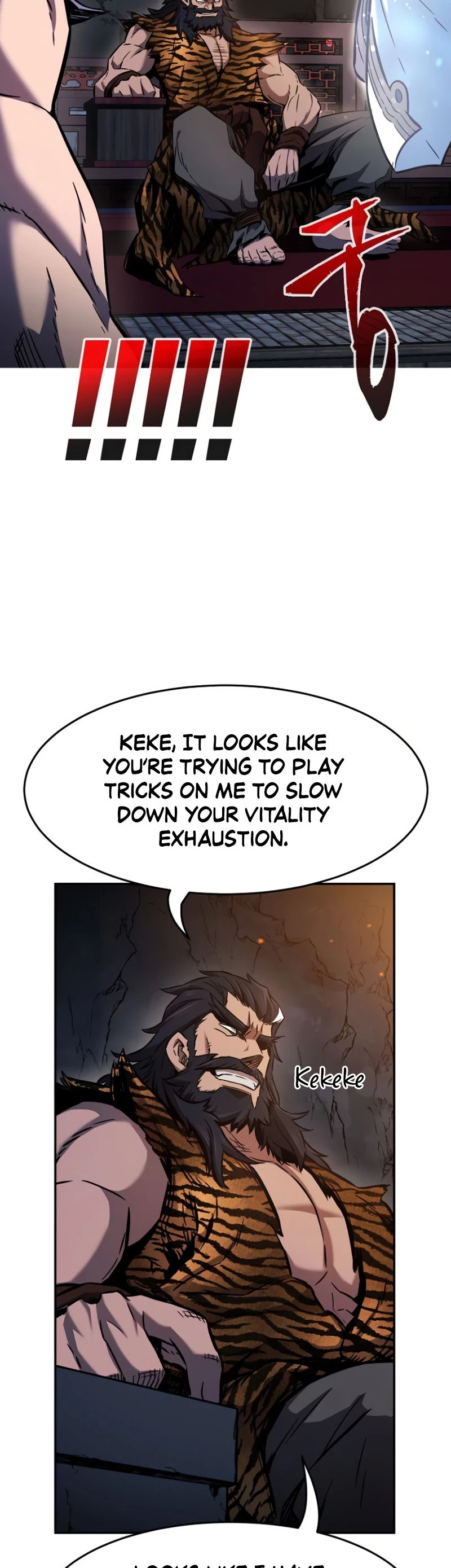 Absolute Sword Sense Chapter 13 - 15