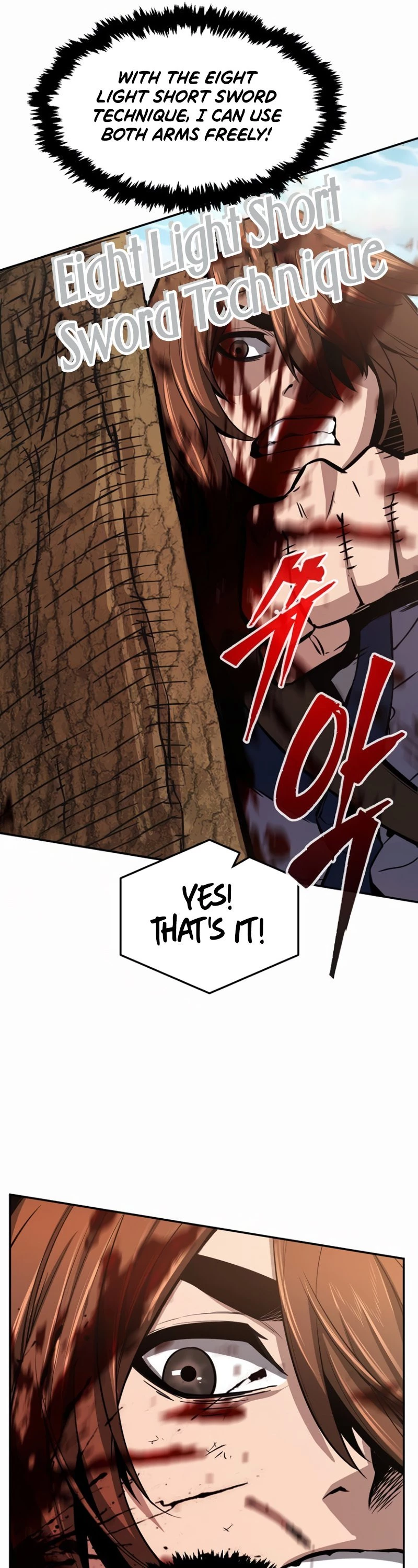 Absolute Sword Sense Chapter 15 - 45