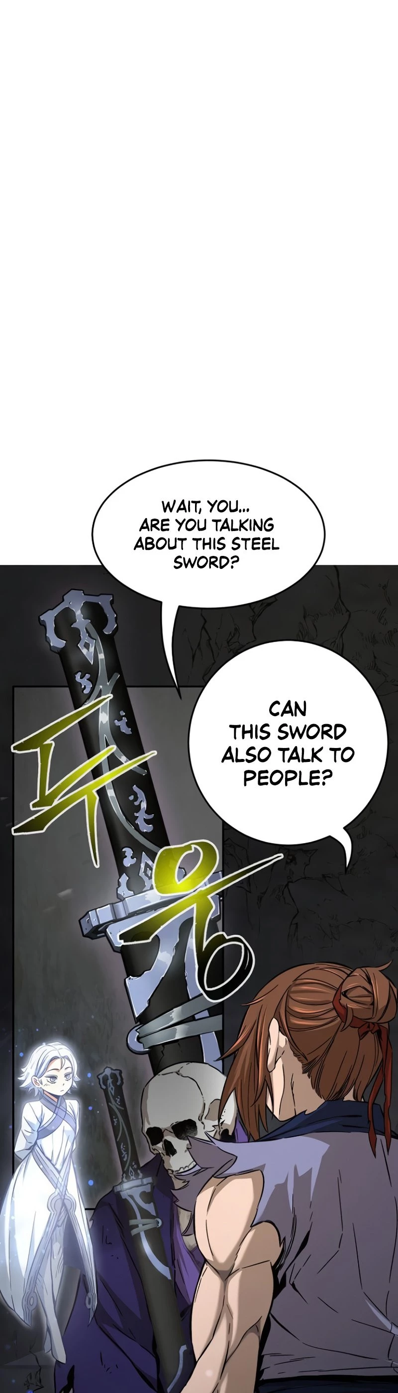 Absolute Sword Sense Chapter 12 - 5