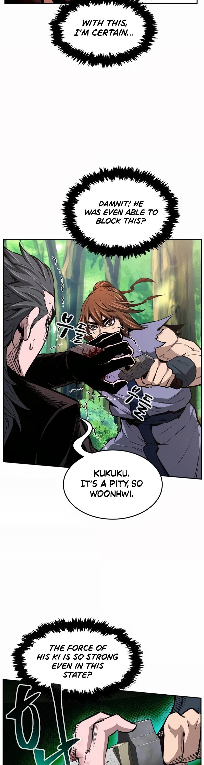 Absolute Sword Sense Chapter 15 - 46