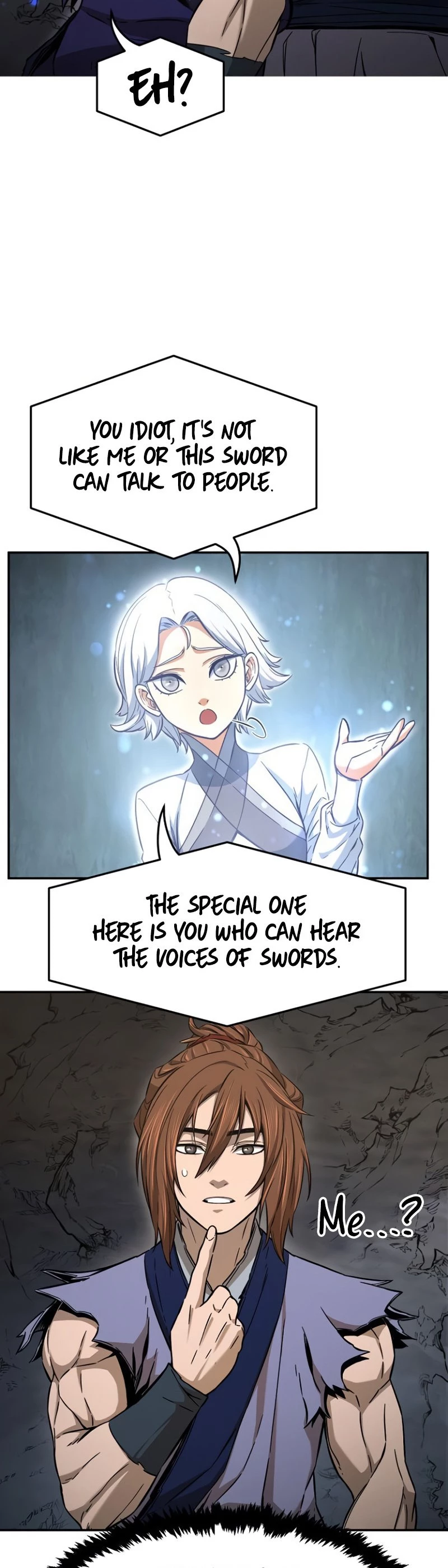 Absolute Sword Sense Chapter 12 - 6