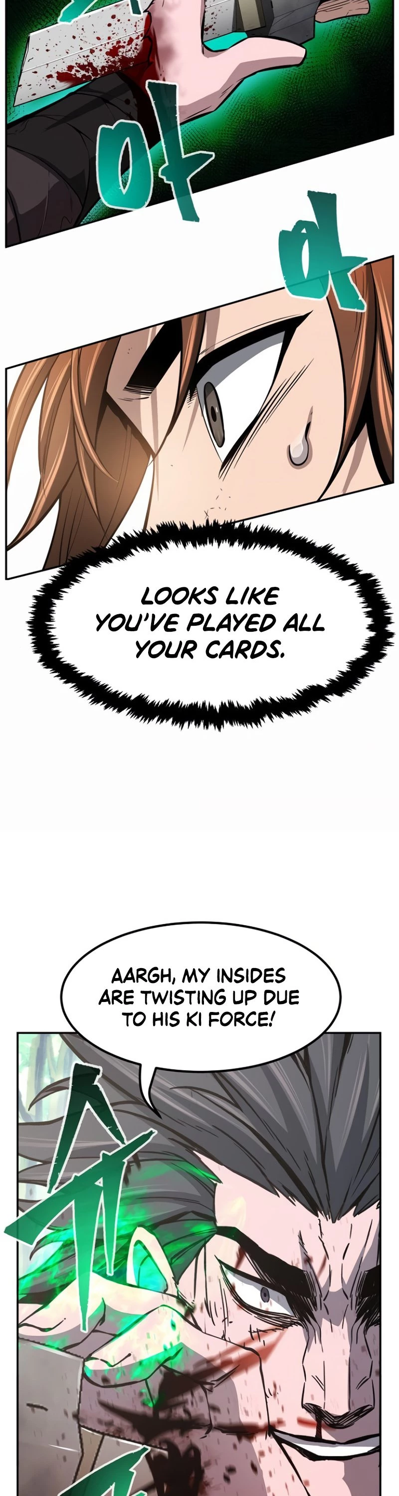 Absolute Sword Sense Chapter 15 - 47