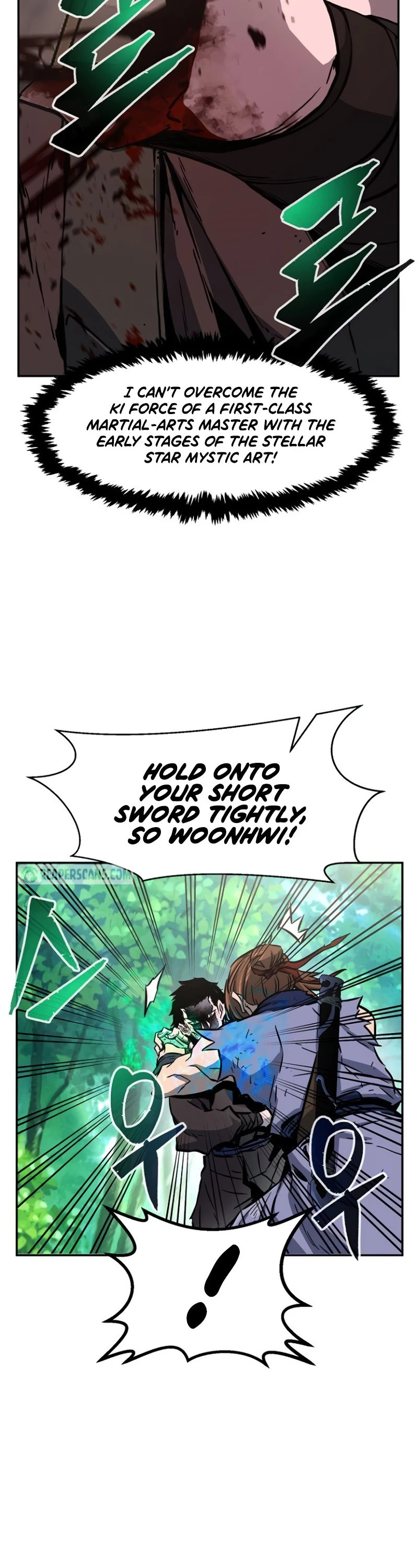 Absolute Sword Sense Chapter 15 - 48