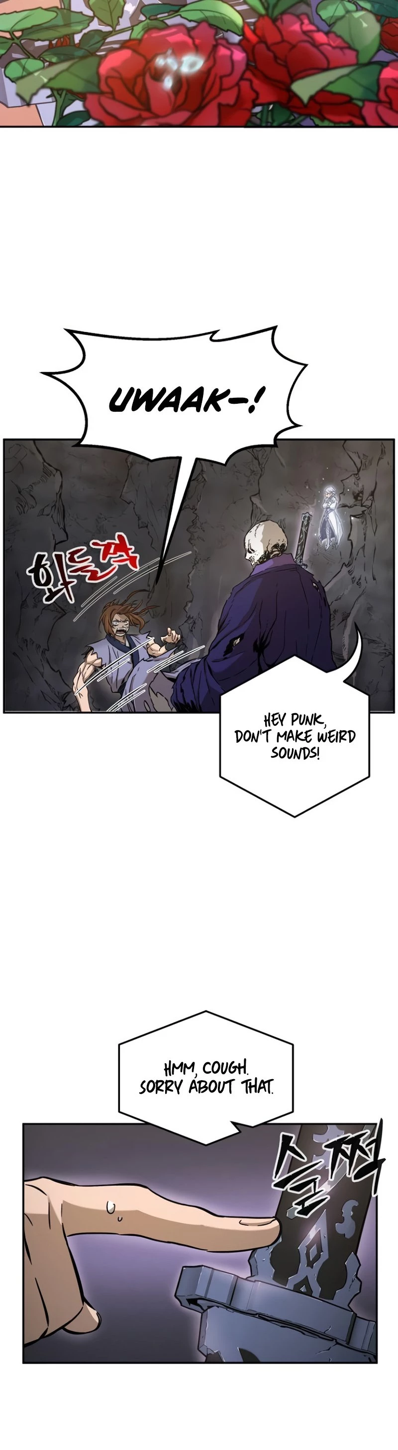 Absolute Sword Sense Chapter 12 - 10