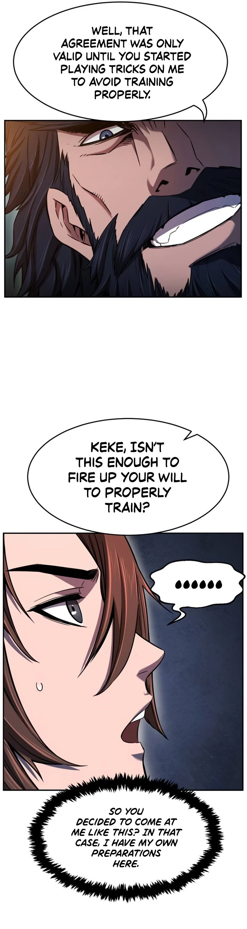 Absolute Sword Sense Chapter 13 - 21