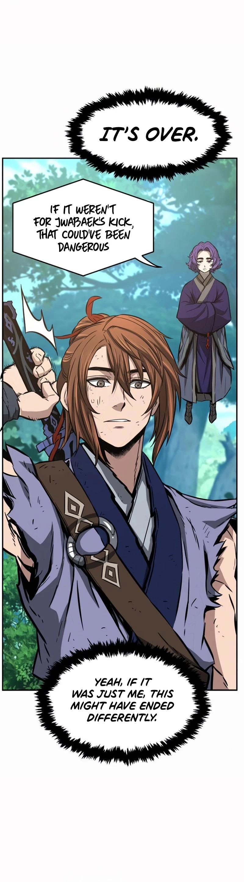 Absolute Sword Sense Chapter 15 - 52