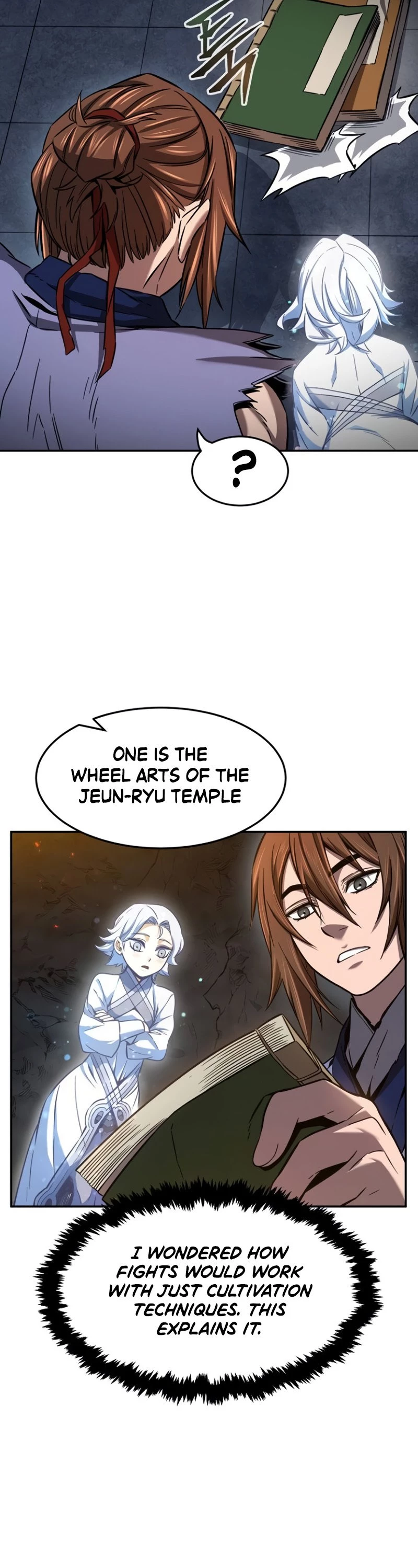 Absolute Sword Sense Chapter 13 - 24