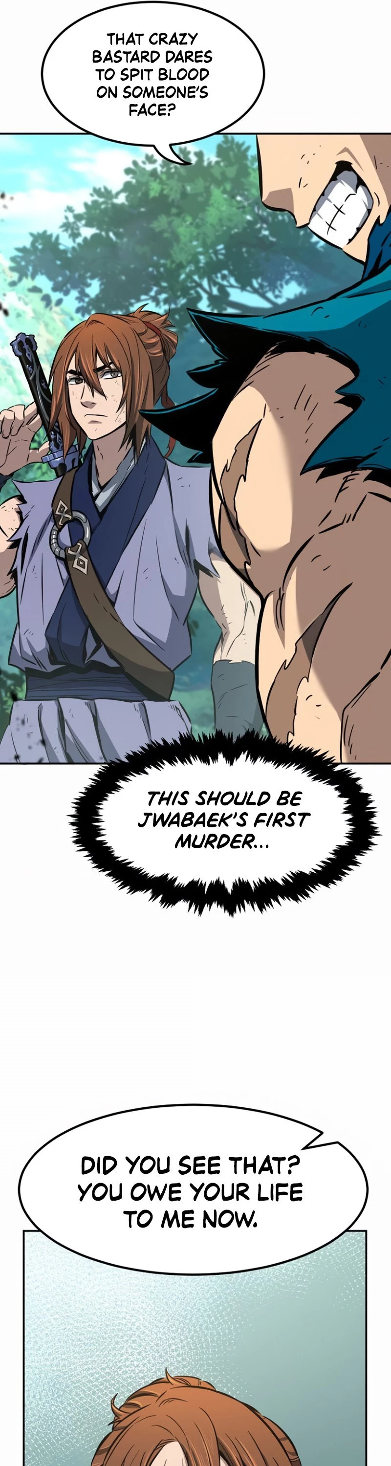 Absolute Sword Sense Chapter 15 - 53