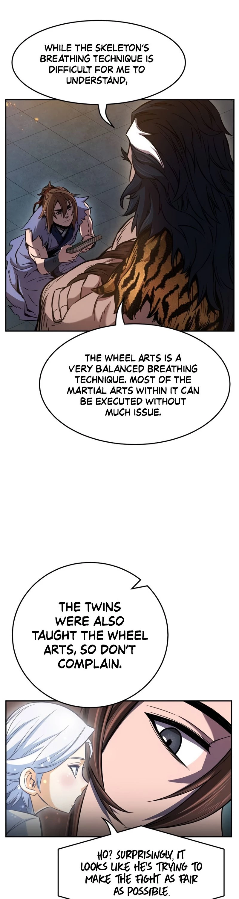 Absolute Sword Sense Chapter 13 - 25