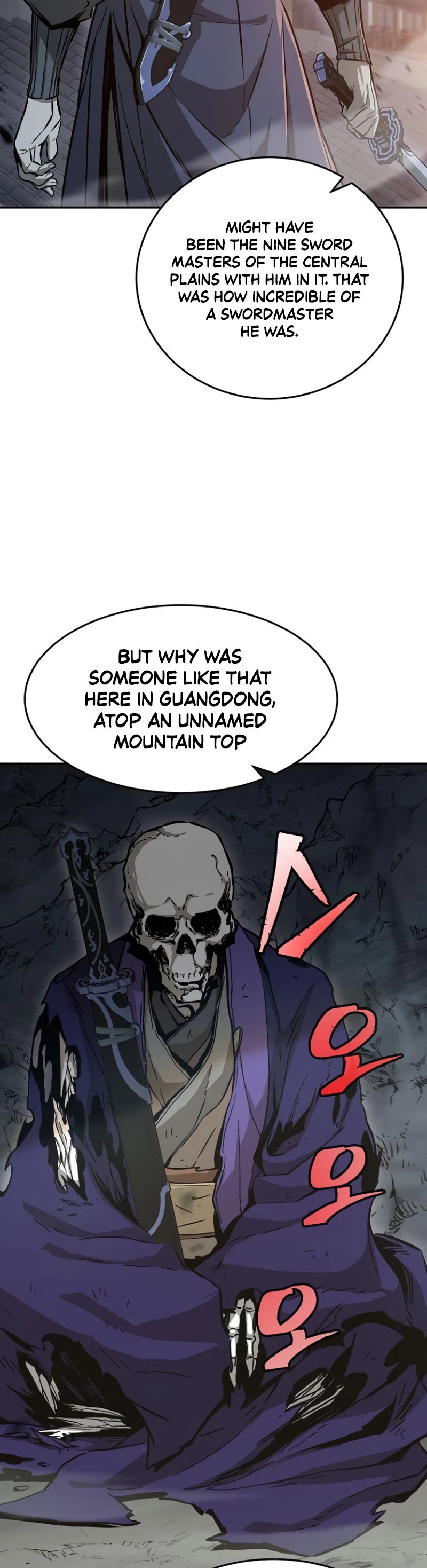 Absolute Sword Sense Chapter 12 - 14