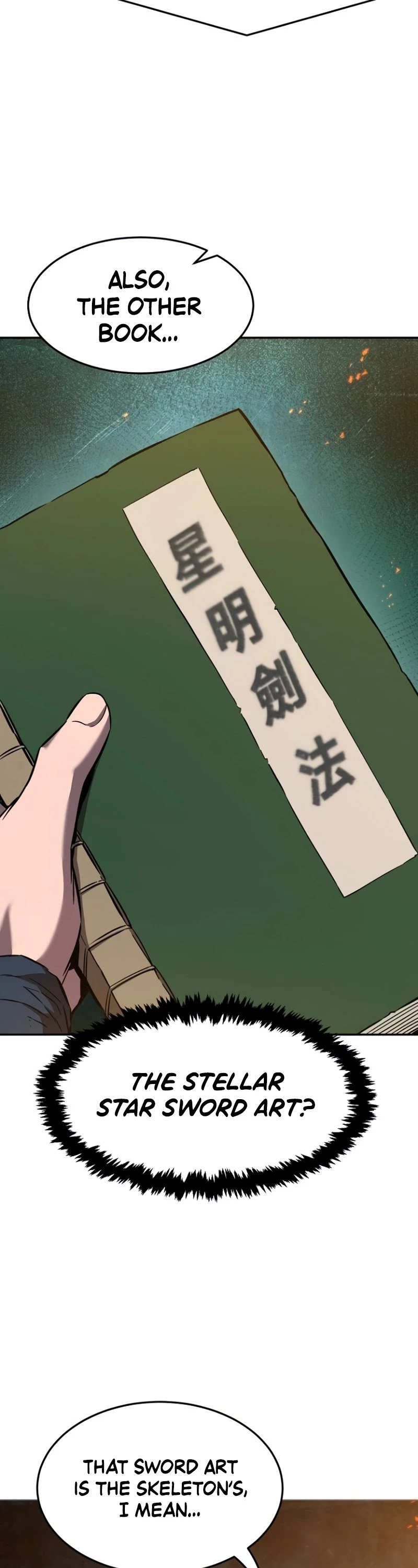 Absolute Sword Sense Chapter 13 - 26