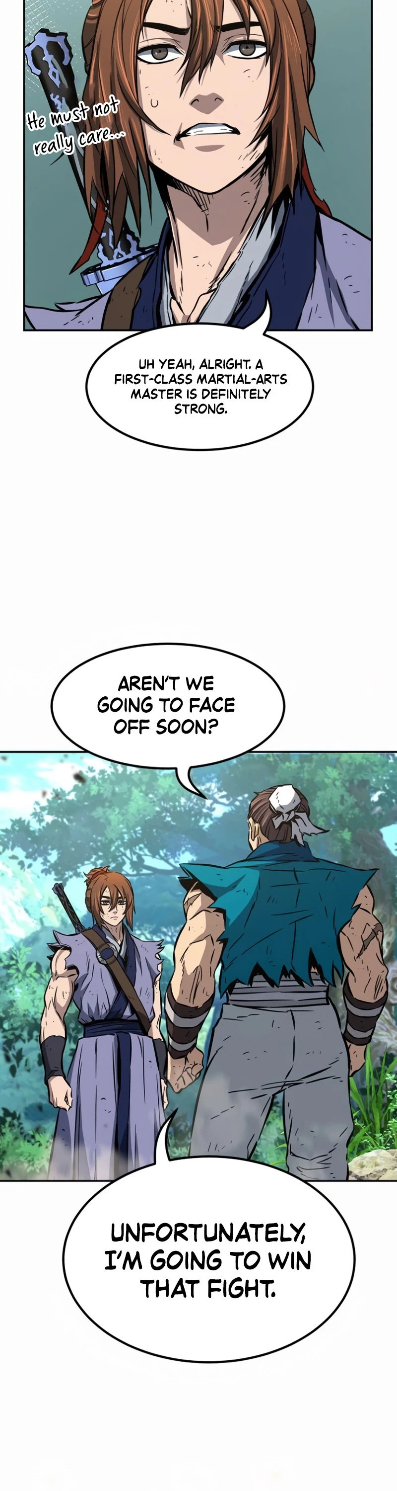 Absolute Sword Sense Chapter 15 - 54