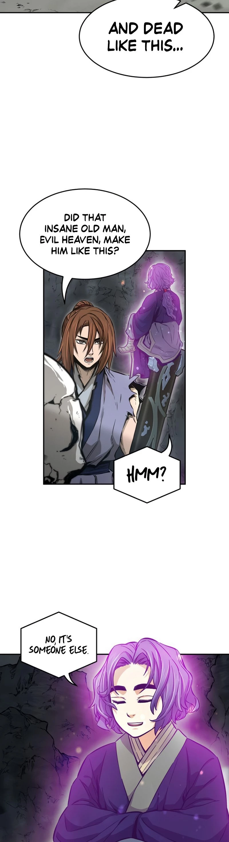 Absolute Sword Sense Chapter 12 - 15