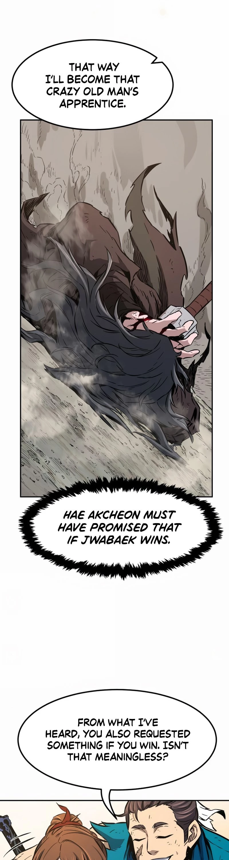 Absolute Sword Sense Chapter 15 - 55