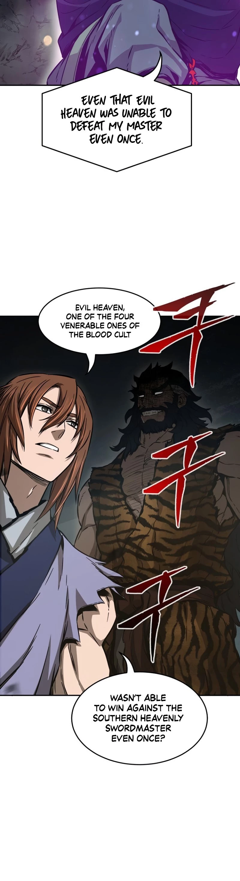 Absolute Sword Sense Chapter 12 - 16