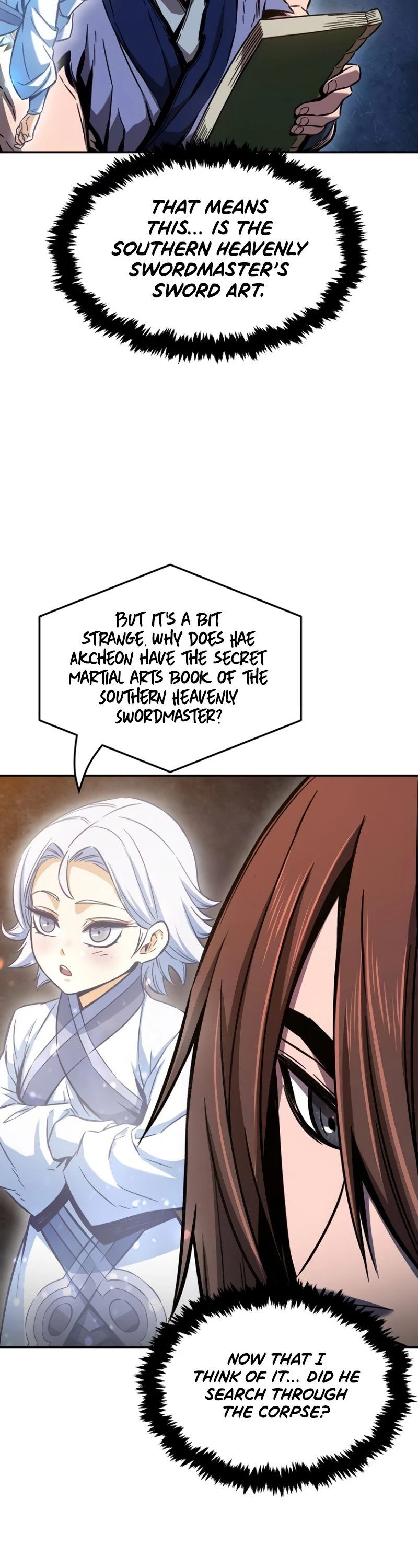 Absolute Sword Sense Chapter 13 - 28