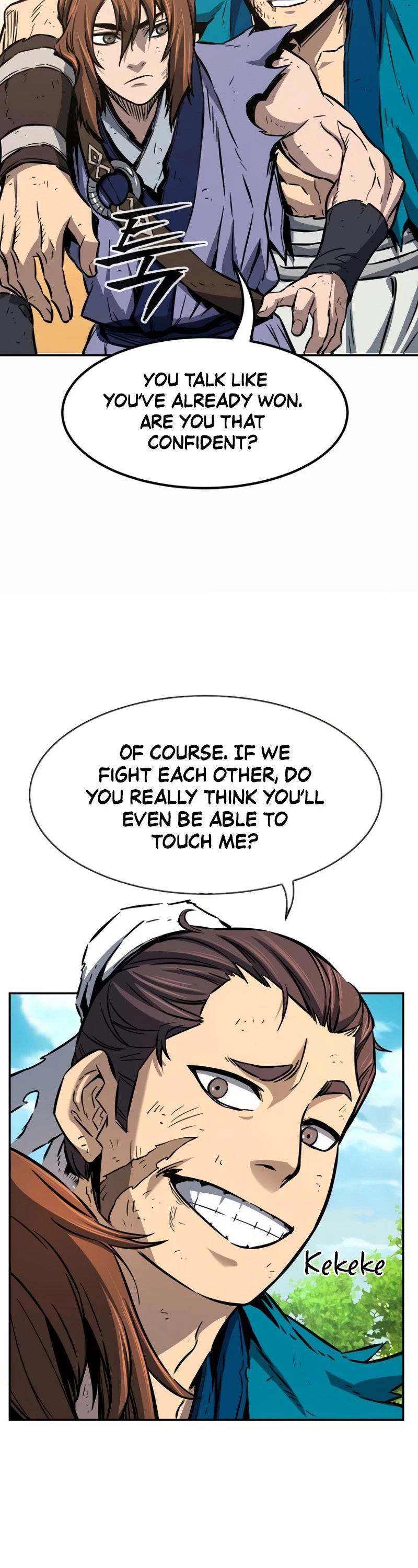 Absolute Sword Sense Chapter 15 - 56