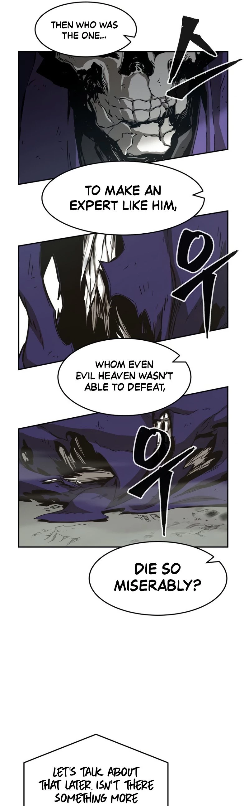 Absolute Sword Sense Chapter 12 - 17