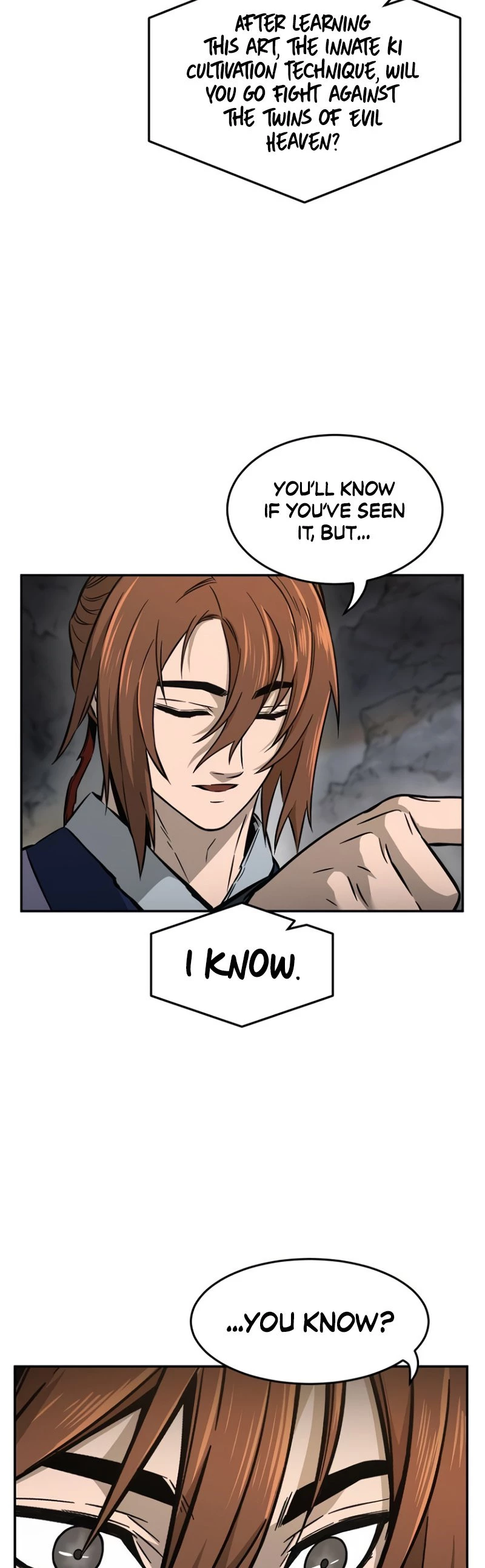 Absolute Sword Sense Chapter 12 - 19