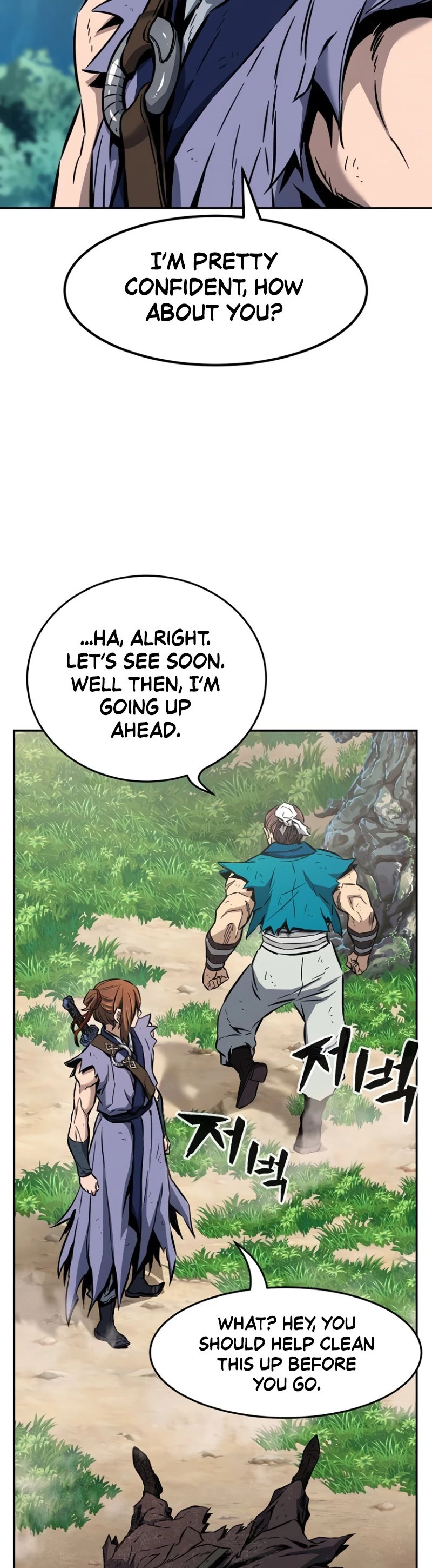 Absolute Sword Sense Chapter 15 - 58